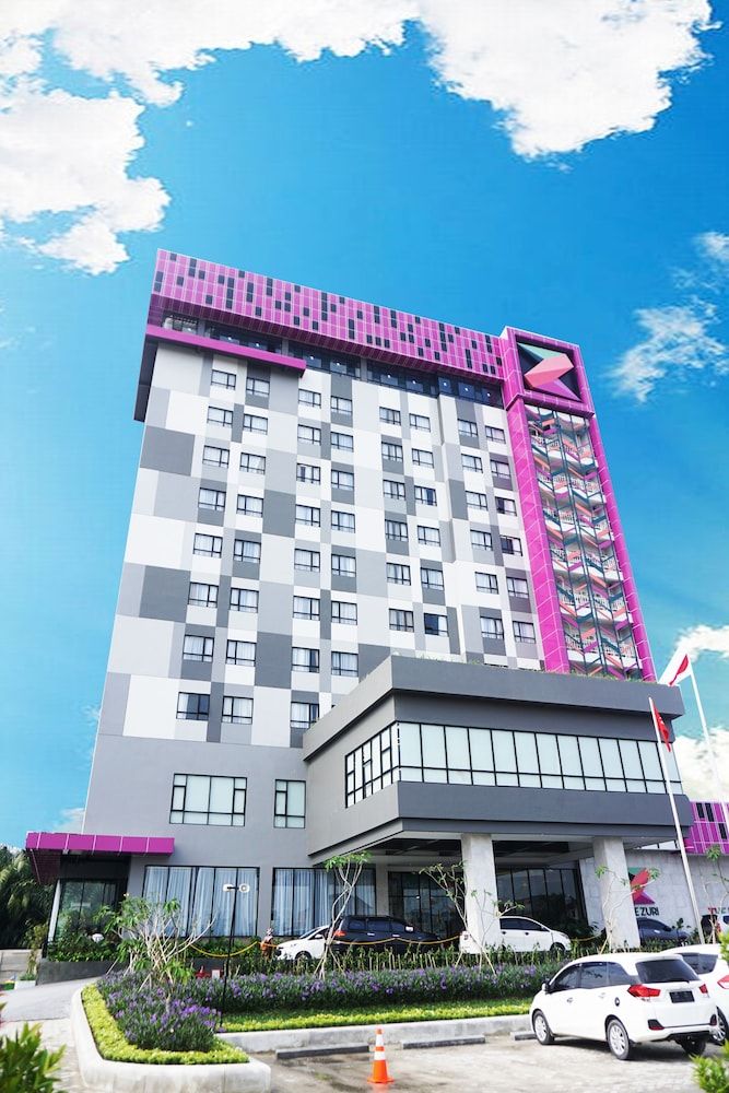 The Zuri Dumai 4 estrellas en Dumai