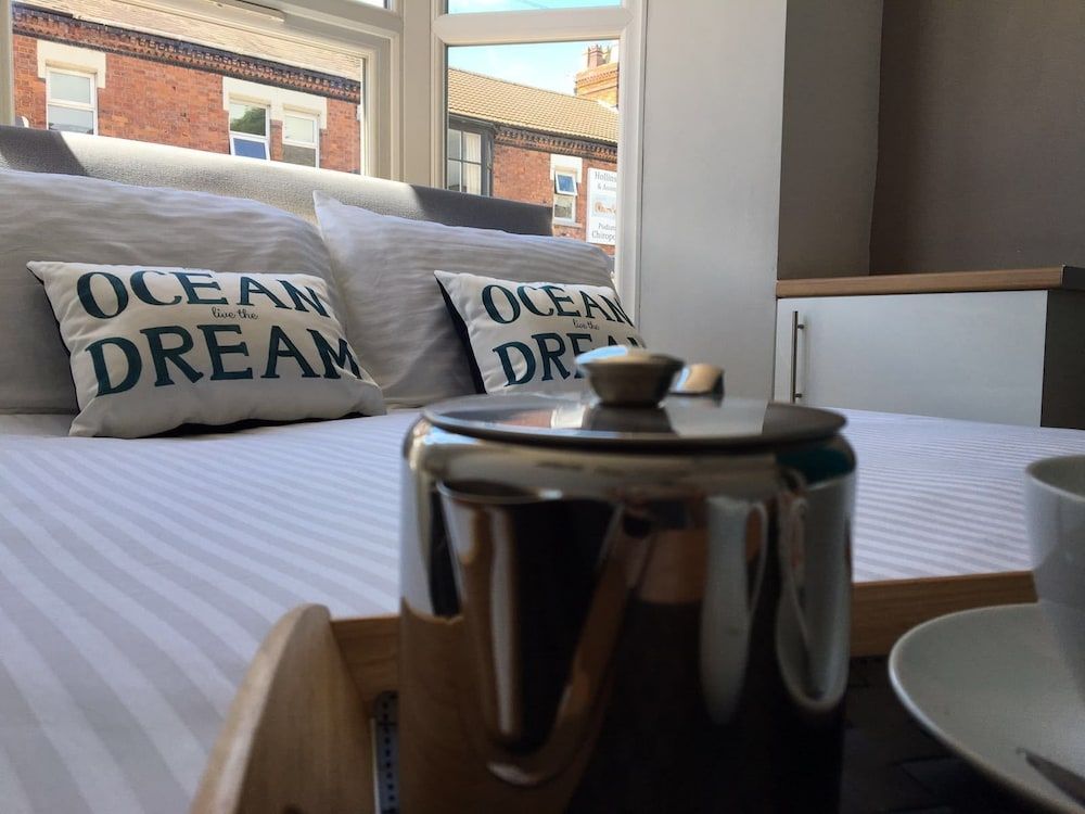 Crewe Rooms @ 97 Edleston Road