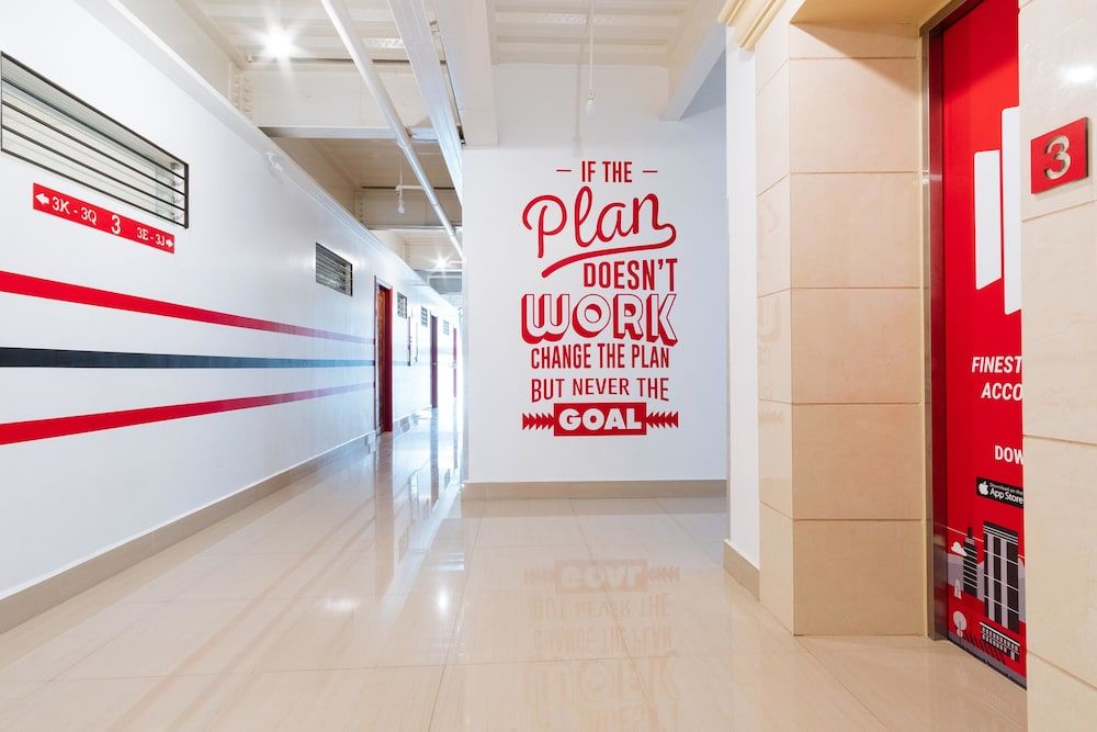 RedDoorz Plus near UST Manila 1 RedDoorz Plus near UST Manila 1