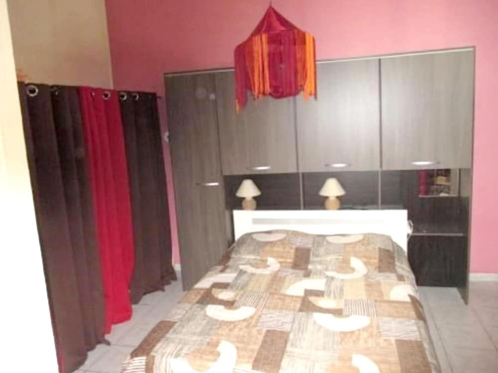 Studio in Les Anses-d'arlet, With Wonderful sea View and Furnished Garden - 500 m From the Beach 3