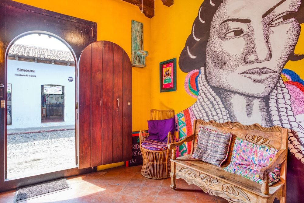 Selina Shared Antigua 2