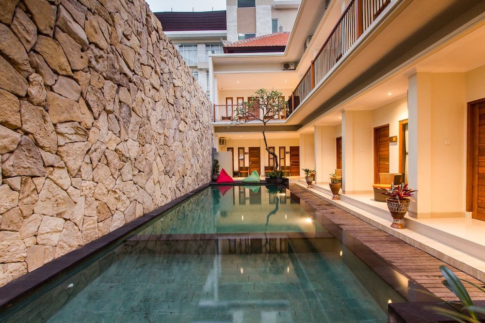 Angkul Angkul Segara Beach Kuta 1