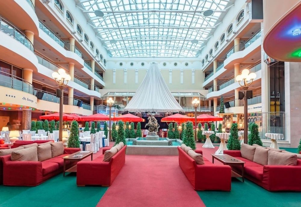 Azimut Hotel Yaroslavl 3