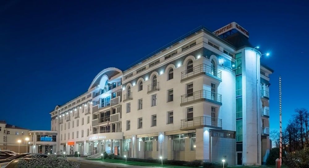 Azimut Hotel Yaroslavl