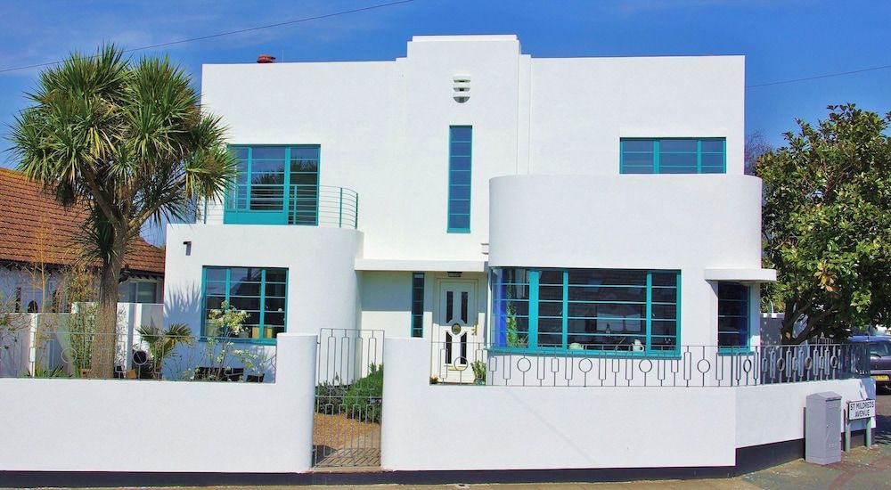 Twentieth Century B&B