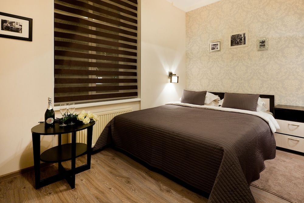 Apriori Hotel -1 estrellas en San Petersburgo
