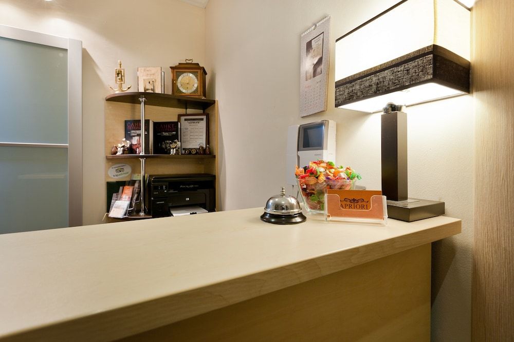 Apriori Hotel 2