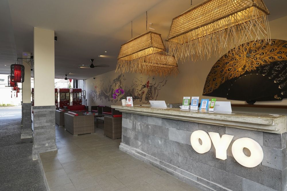 OYO 1992 China Town Hotel Bali 3