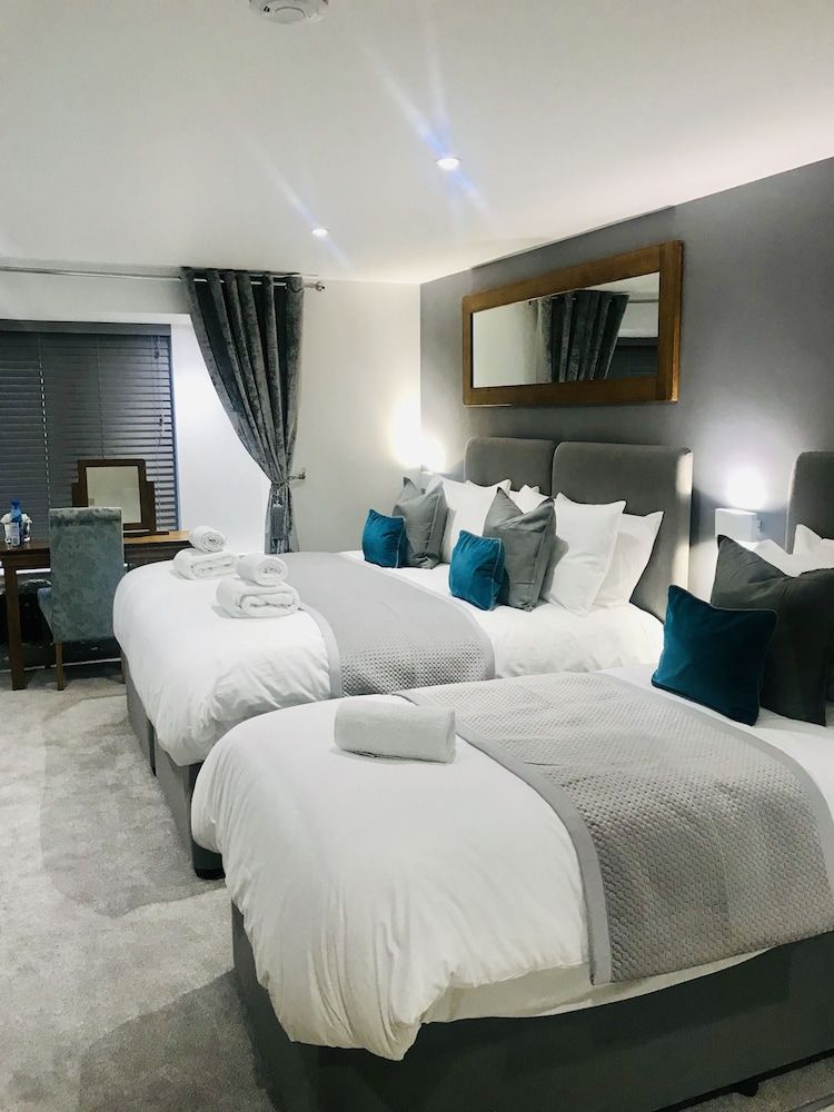 Oxford Studios 5 estrelas em Kidlington