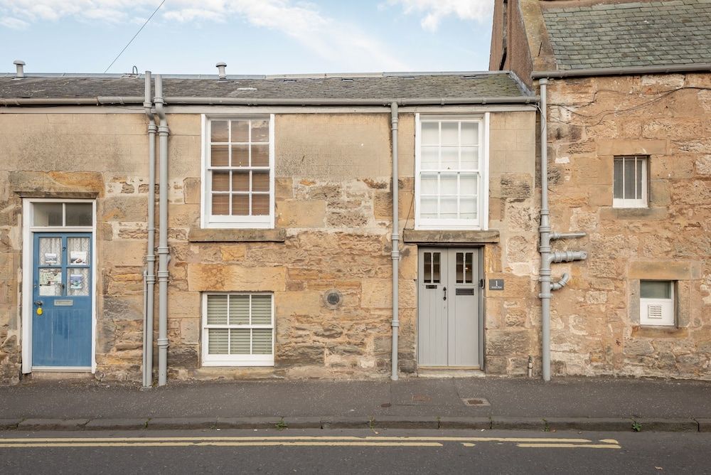 The Patio Flat St Andrews Boutique