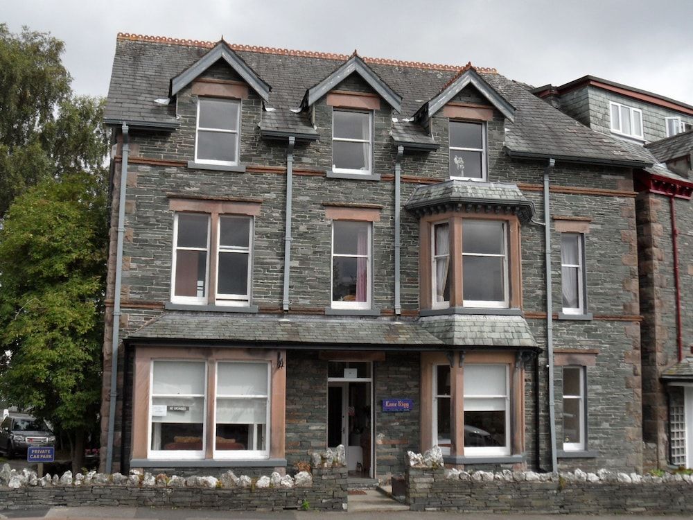 Lane Rigg Guest House