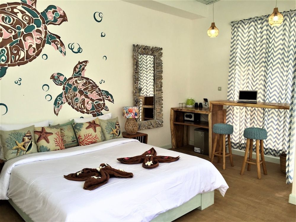 Flamingo Gili Trawangan 2