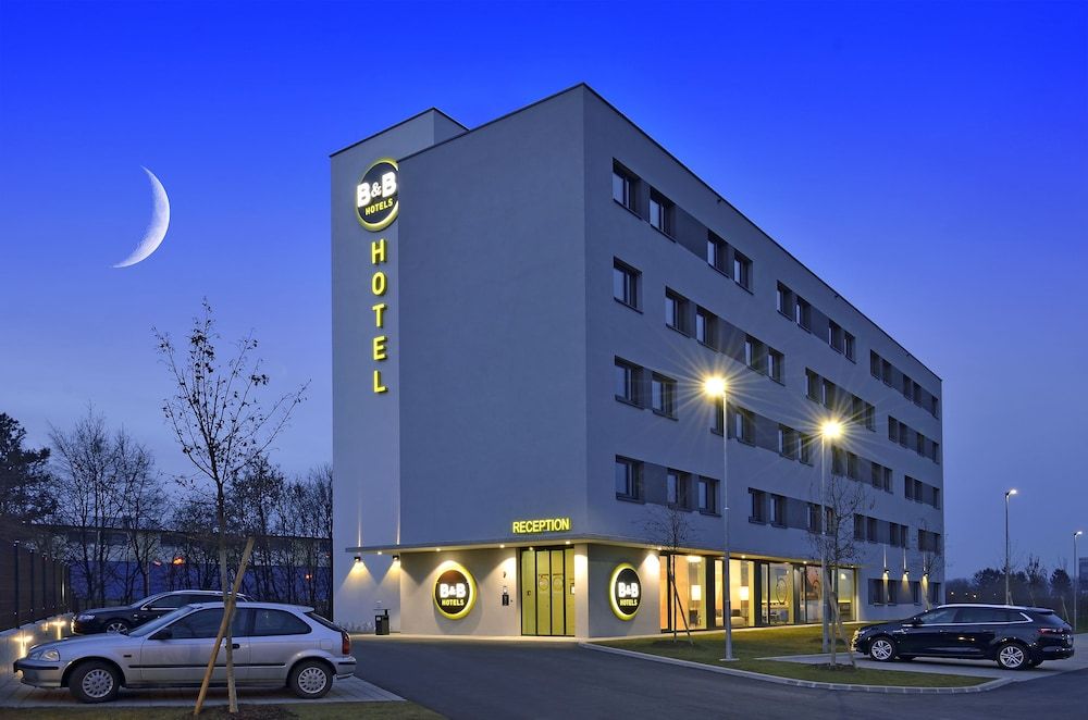 B&B Hotel Graz City-Süd 2 estrelas em Graz