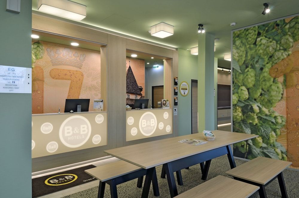 B&B Hotel Graz City-Süd 3