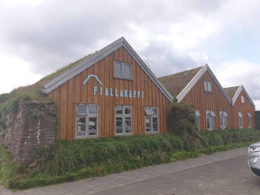 Fjalladyrd - Modrudalur a Fjollum