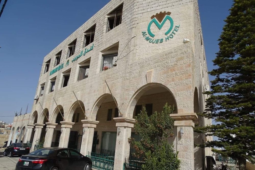 Al-Mujeb 3 étoiles à Al-Karak