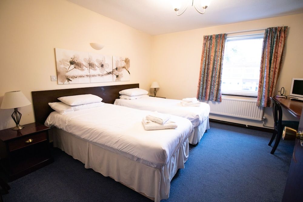 The Stratton House Hotel 3