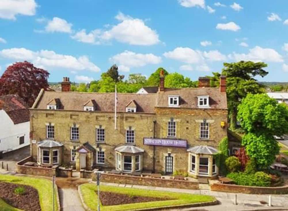 The Stratton House Hotel 3 estrelas em Biggleswade