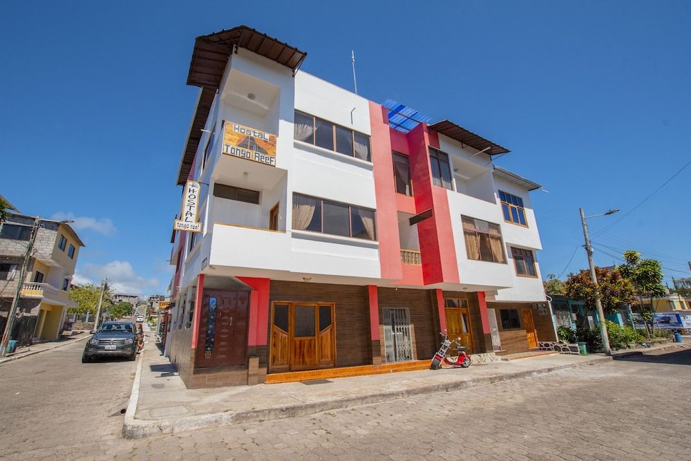Hostal Tongo Reef