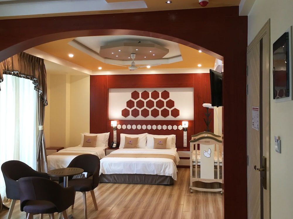 Rosemary Boutique -1 estrellas en Maafushi