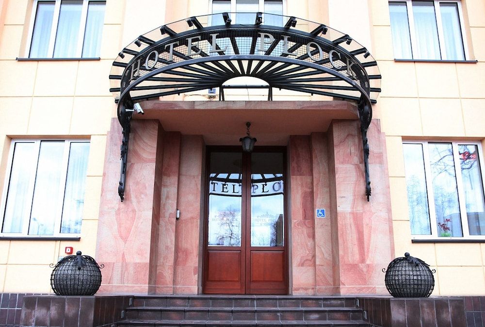 Hotel Płock 3 estrelas em Płock