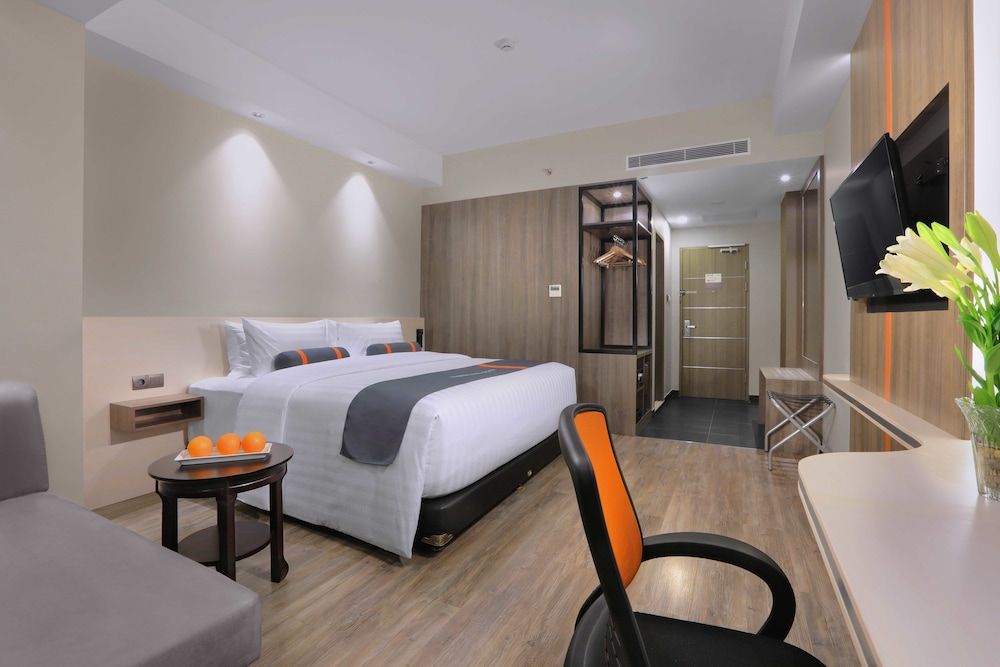 Harper Wahid Hasyim, Medan by ASTON 2