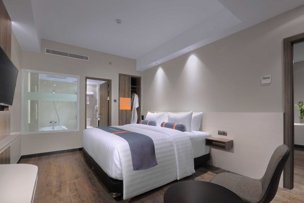 Harper Wahid Hasyim, Medan by ASTON 1