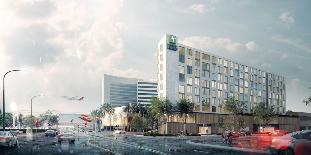 Holiday Inn Express Sydney Airport 4 estrellas en Sídney