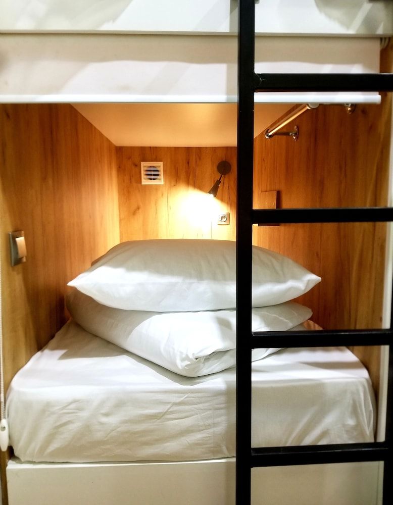 Hi Loft Hostel Irkutsk 2 Hi Loft Hostel Irkutsk 2