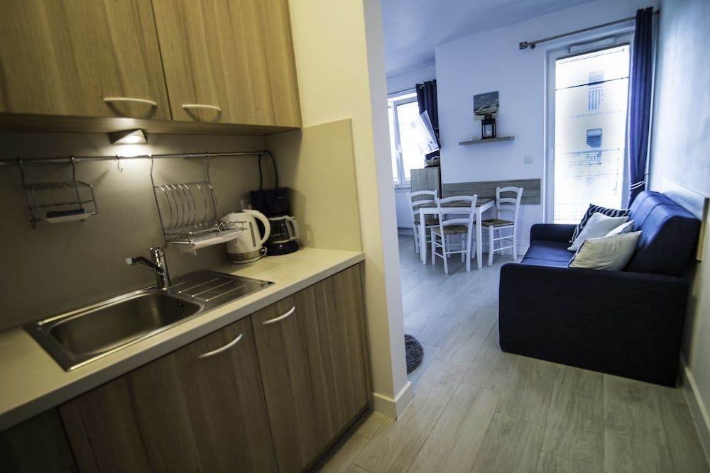 Baltic-Apartments - Aquamarina C11 3