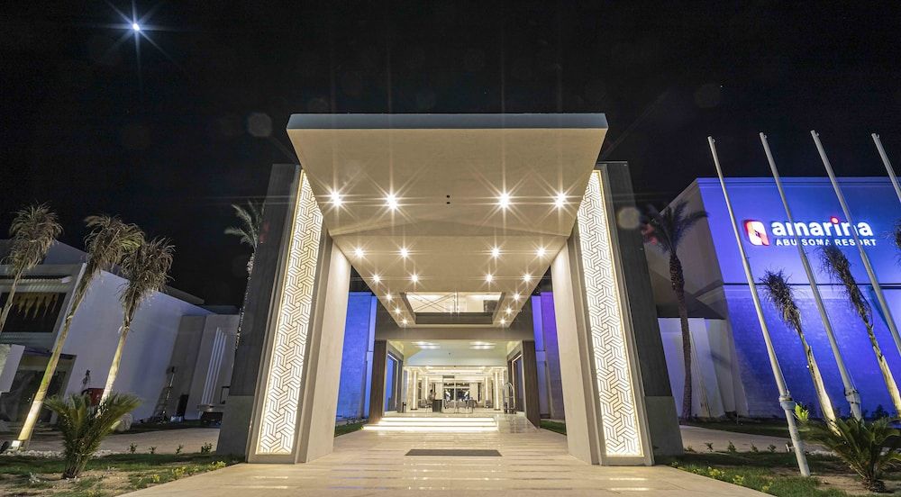 Amarina Abu Soma Resort & Aquapark 5 estrelas em Safaga