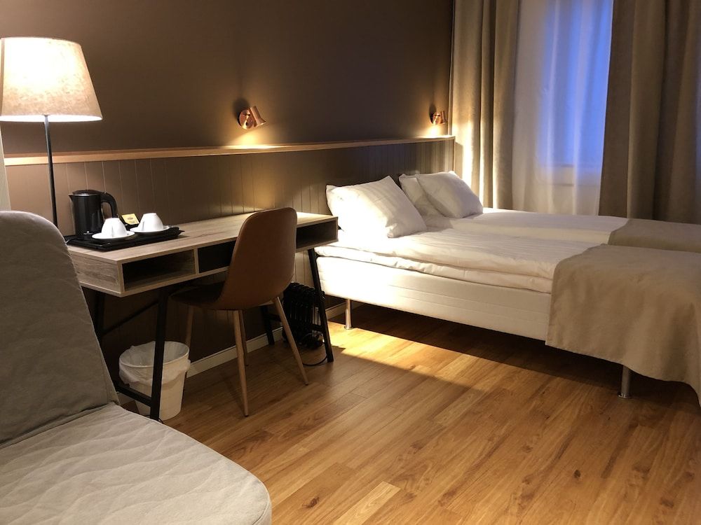 Lidingö Arena Hotell 2