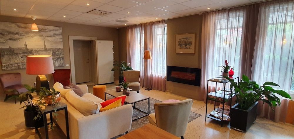 Lidingö Arena Hotell 3 étoiles à Lidingö