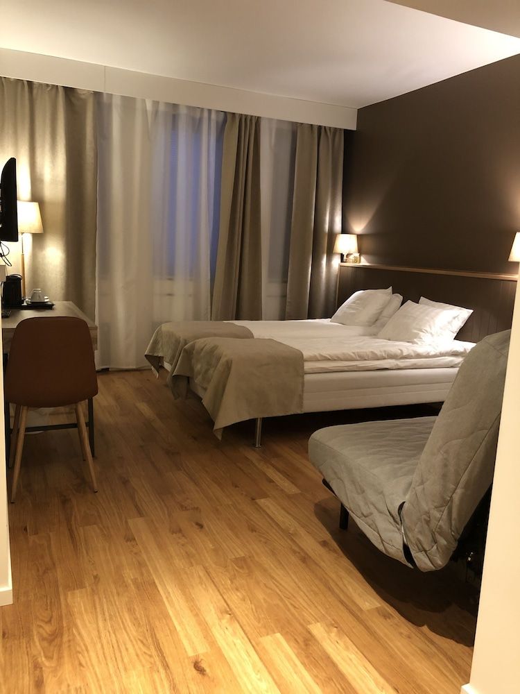 Lidingö Arena Hotell 3