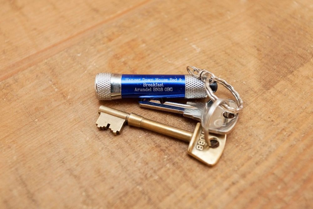 Hanger Down House Bed and Breakfast 3