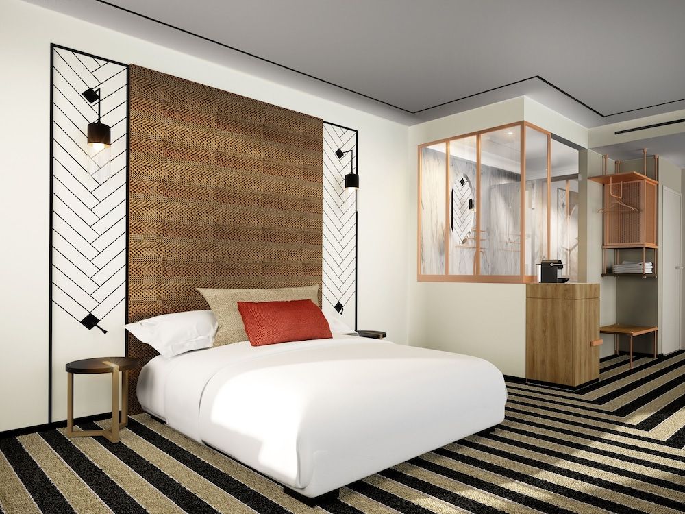 Mercure Luxembourg Off Kirchberg 3