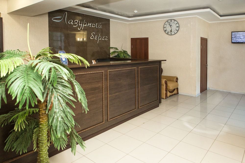 Lazurny Bereg Hotel 2