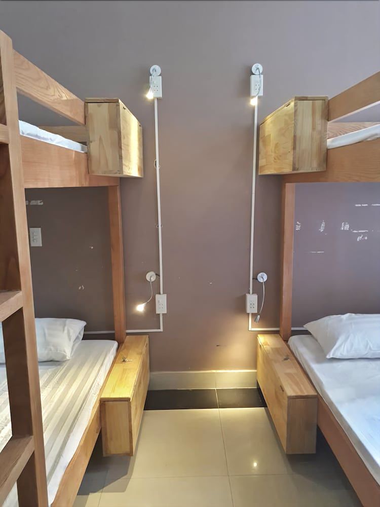 Haiphong Backpacker Hostel 3