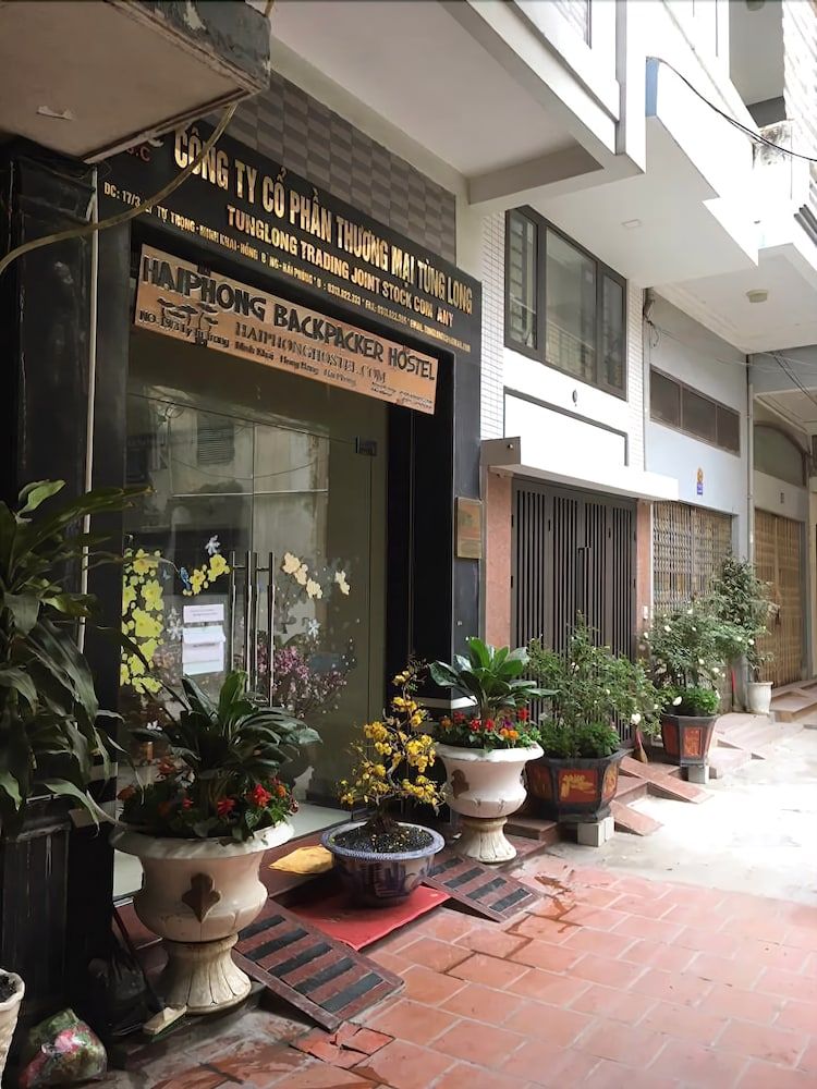 Haiphong Backpacker Hostel