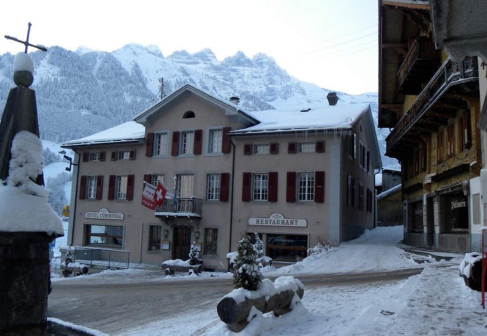 Hôtel le Communal 1