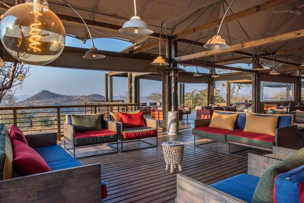 Ndhula Luxury Tented Lodge 2