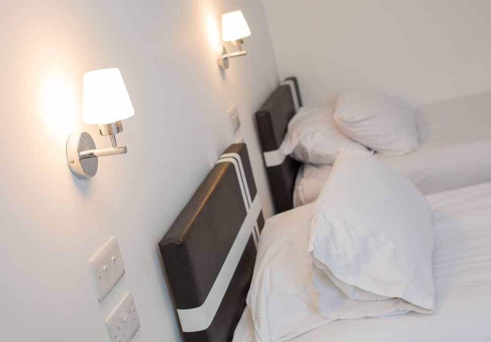 Budget Rooms Crosskeys -1 estrellas en Newport