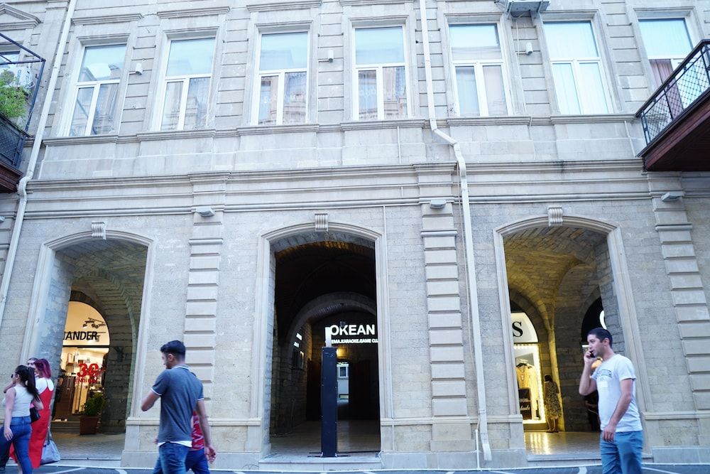 Marina hostel & lodges 1 Marina hostel & lodges 1