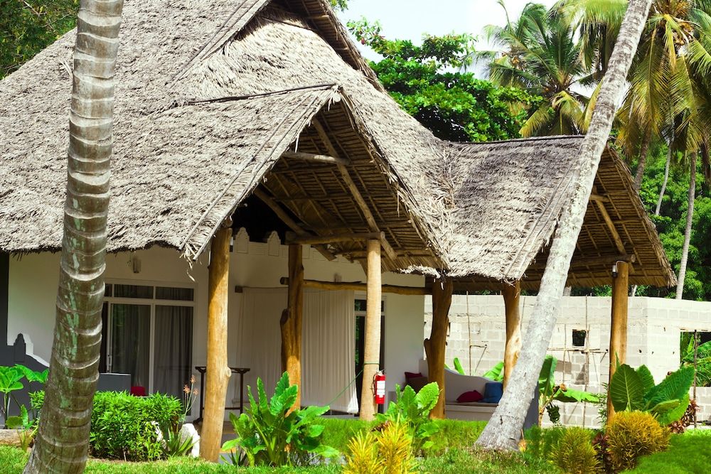 Mafia Kivulini Lodge