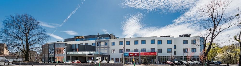 B Hotel Centrum Brzeg 4 estrelas em Brzeg