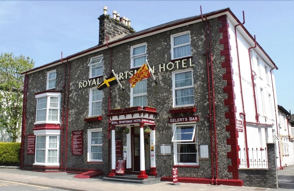 Royal Sportsman Hotel 4 stelle a Porthmadog