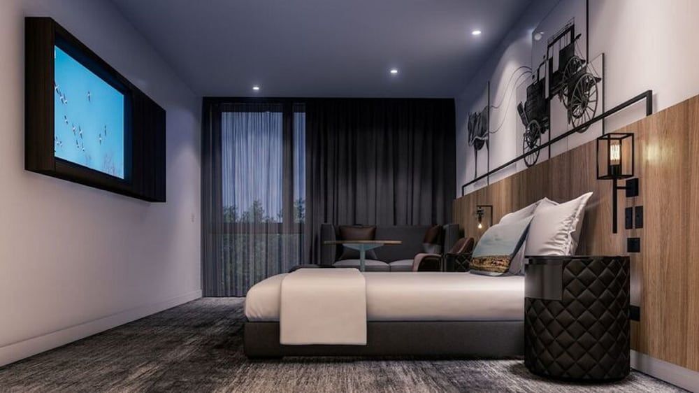 Mercure Sydney Rouse Hill 2