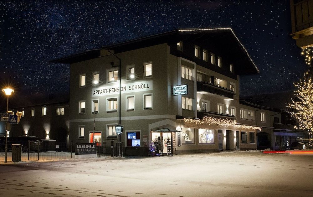 Appart-Pension Schnöll 1 Appart-Pension Schnöll 1