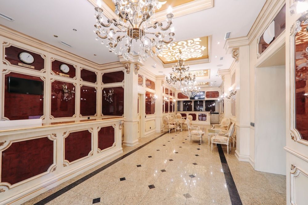 Fidan Spa Hotel Sochi 2