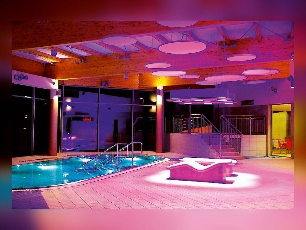 Interferie Aquapark Sport Hotel Malachit 3 estrelas em Świeradów-Zdrój